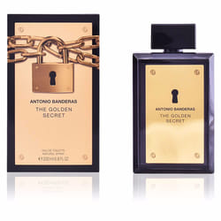 The Golden Secret eau de toilette vaporisateur 200 ml