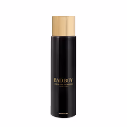 Carolina Herrera Bad Boy Gel douche 200ml, Gel douche, 200 ml, Adultes, Garçon, Corps et cheveux, Universel
