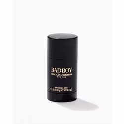 Carolina Herrera Bad Boy Stick déodorant 75g, Hommes, Anti-transpirant, Déodorant roll-on, Tube, 75 ml, 65 g