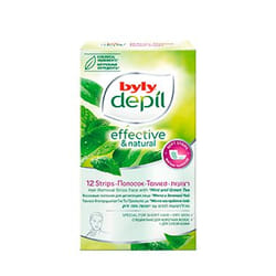 Laboratorios Byly 8411104003682 produit d’épilation Bande d'épilation
