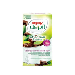 Laboratorios Byly 8411104017405 produit d’épilation Bande d'épilation