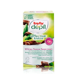 Laboratorios Byly 8411104017436 produit d’épilation Bande d'épilation