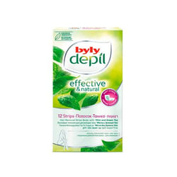Laboratorios Byly 8411104025738 produit d’épilation Bande d'épilation