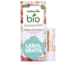 Bio Mains Crème ANTI-TACHE Lot 2 pz