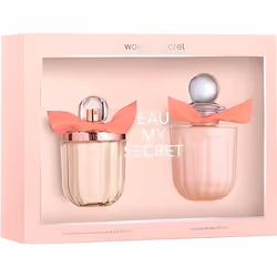 Set de Parfum Femme - WomenSecret - Eau My Secret - 100 ml - Lotion corporelle 200 ml - 2 pcs