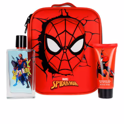 Spiderman Coffret 3 pièces