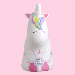 Air-Val International 8411114084725, 400 ml, 2-en-1 Cheveux et corps, Non-professionnel, Enfants, 1 pièce(s)