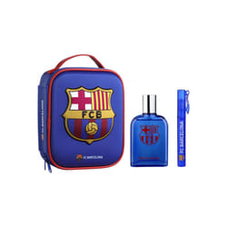 F.C. Barcelona Set de Parfum Enfant 3 Pièces
