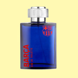 Air-Val International The FC Barcelona Eau De Toilette 100ml