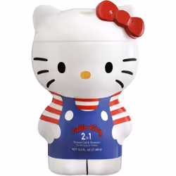 Le produit Hello Kitty Shampoo and Shower Gel 2 in 1 lave la peau de l’enfant en douceur, il la nourrit selon ses besoins.