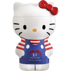 Hello Kitty Shampoo and Shower Gel 2 in 1 2D 400 ml