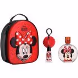 Le jeu, c’est la vie. Le produit Disney Minnie Mouse Backpack Set amusera votre enfant, il lui permettra de jouer au grand, e ...
