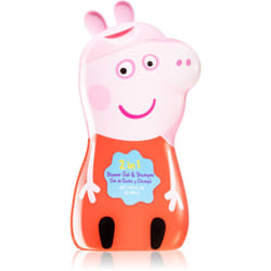 Peppa Pig Shower gel & Shampoo 400 ml