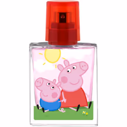 Offrez à vos enfants un nouveau monde imaginaire avec l’eau de toilette Peppa Pig Eau de Toilette , qui fera le plaisir de to ...