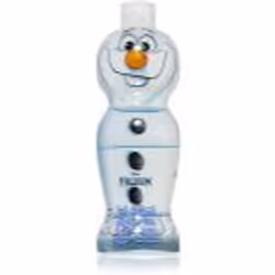 Le produit Disney Frozen 2 est conçu pour laver délicatement la peau douce de l’enfant.