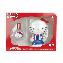 Hello Kitty Set Cologne + Gel Douche Lot 2 pcs