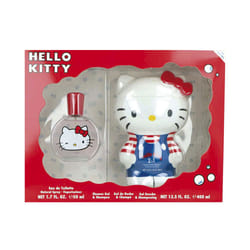 Hello Kitty Set Cologne + Gel Douche Lot 2 pcs