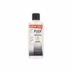 Shampooing réparateur FLEX KERATIN 650 ml - TU