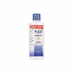Revlon - Shampoing Antipelliculaire Flex Keratina 650 ml -