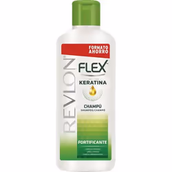 Revlon - Shampoing fortifiant Flex Keratina 650 ml -