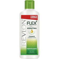 Revlon - Shampoing fortifiant Flex Keratina 650 ml -
