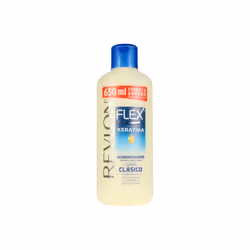 Revlon - Après-Shampoing Soin Classique Flex Keratina 650 ml -