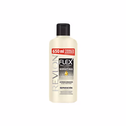 Revlon - Après-Shampoing Réparateur Flex Keratina 650 ml -
