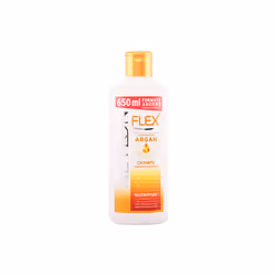 Revlon - Shampoing Nourrissant Flex Keratina - Cheveux Secs 650 ml -