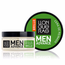 Men Advance Shine Cire coiffante 85 ml