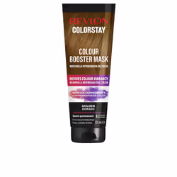 Colorstay #masque sublimateur de couleur dorée