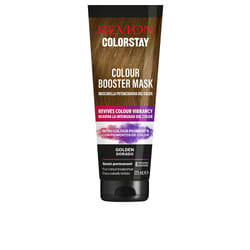 Colorstay #masque sublimateur de couleur dorée