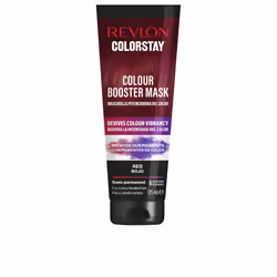 Colorstay #masque sublimateur de couleur rouge