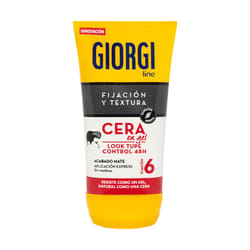 Giorgi Line 8411135005006 poudre et cire pour cheveux Cire capillaire 145 ml