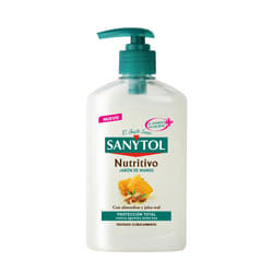 AC Marca Savon Antibactérien Nourrissant Lait d'amande & Gelée royale 250 ml