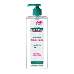 AC Marca Gel hydroalcoolique Désinfectant Mains 500 ml