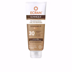 Ecran Sunnique bronzage + gel-crème SPF30 250 ml