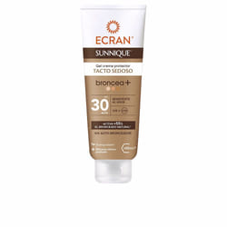 Ecran Sunnique bronzage + gel-crème SPF30 250 ml