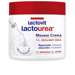 LACTO-URÉE Mousse Crème visage &amp; corps 400 ml