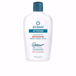Ecran APRES-SUN Lait hydratant réparateur 24h 400 ml