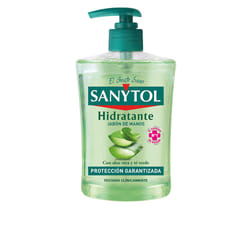 Sanytol Savon Hydratant Antibactérien Pour Les Mains 500 ml
