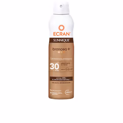 Ecran Sunnique BRONCEA+ brume protectrice SPF30 250 ml