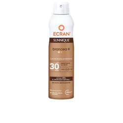 Ecran Sunnique BRONCEA+ brume protectrice SPF30 250 ml