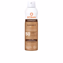 Ecran Sunnique BRONCEA+ brume protectrice SPF50 250 ml