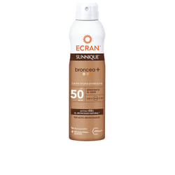 Ecran Sunnique BRONCEA+ brume protectrice SPF50 250 ml