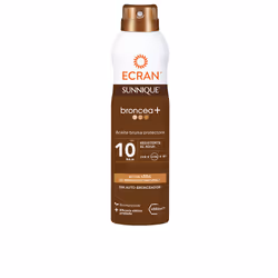 Ecran Sunnique BRONEA+ brume huile SPF10 250 ml