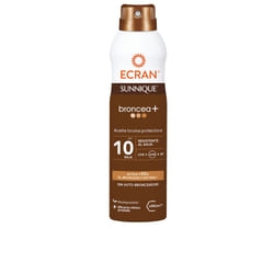 Ecran Sunnique BRONEA+ brume huile SPF10 250 ml