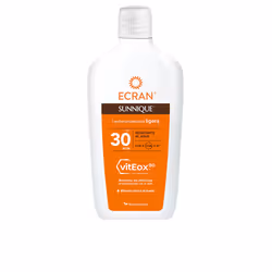 Ecran Sunnique lait protecteur SPF30 370 ml