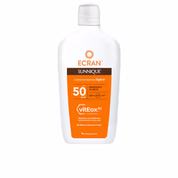 Ecran Sunnique lait protecteur SPF50 370 ml
