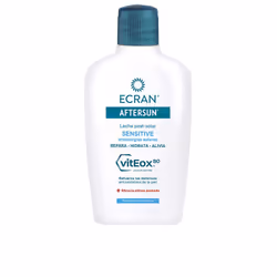 Ecran Aftersun Sensitive lait allergie anti-solaire 200 ml