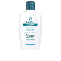 Ecran Aftersun Sensitive lait allergie anti-solaire 200 ml